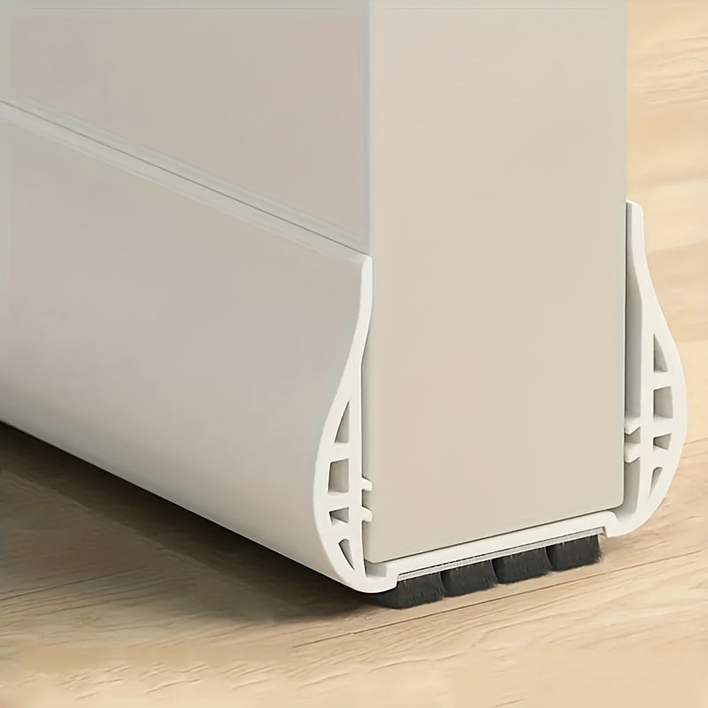Adjustable Door Draft Stopper for Energy-Efficient Insulation