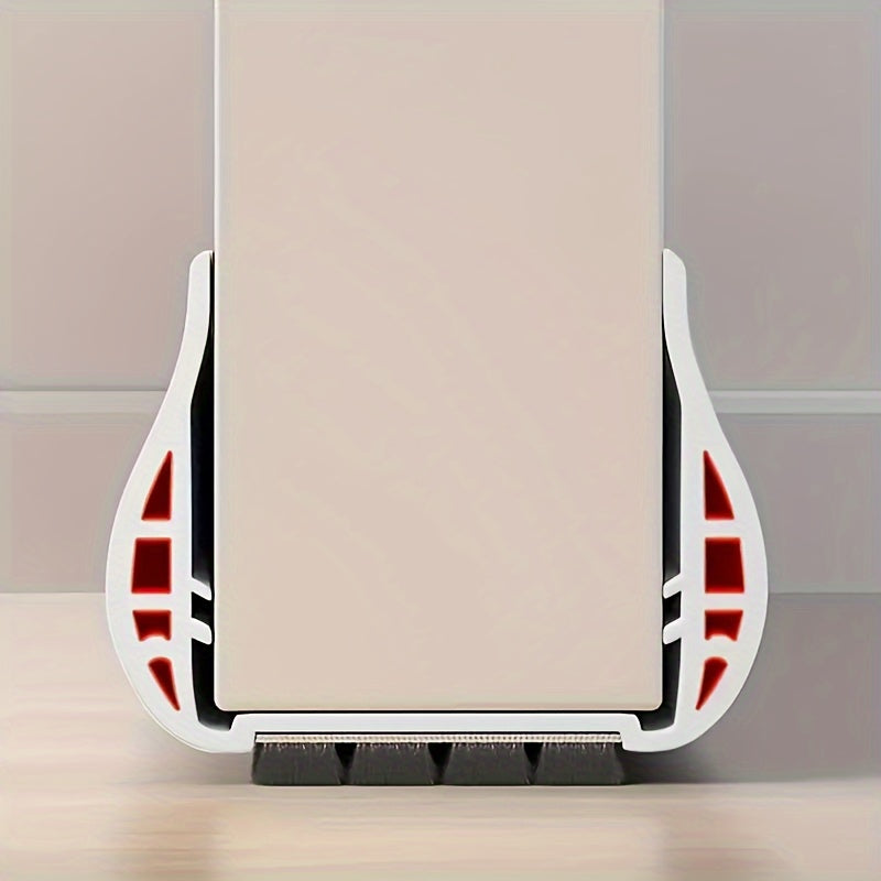 Adjustable Door Draft Stopper for Energy-Efficient Insulation