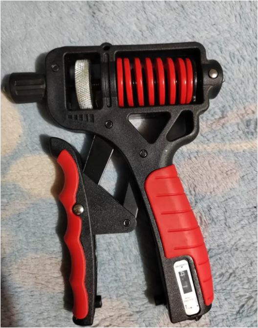 Adjustable Hand Grip Trainer Tool