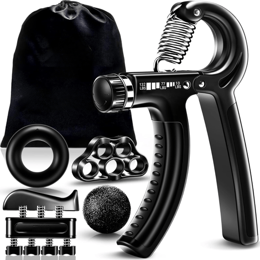 Adjustable Hand Strengthener for Targeted Grip Strength Training
