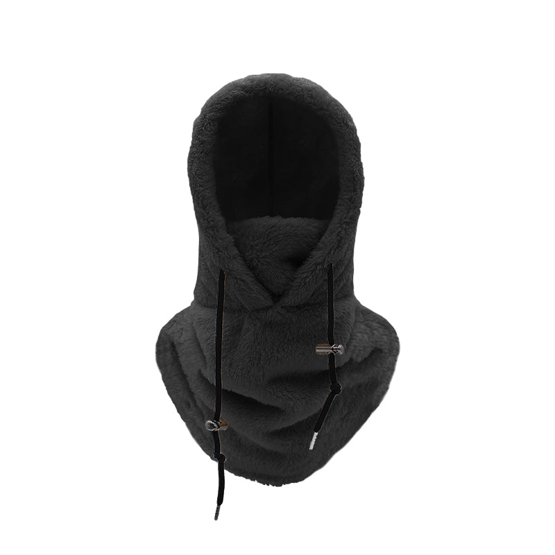 Adjustable Hood Ski Mask - Windproof & Breathable