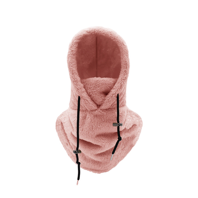 Adjustable Hood Ski Mask - Windproof & Breathable