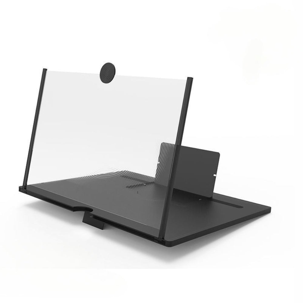 Adjustable Phone Screen Magnifier Stand