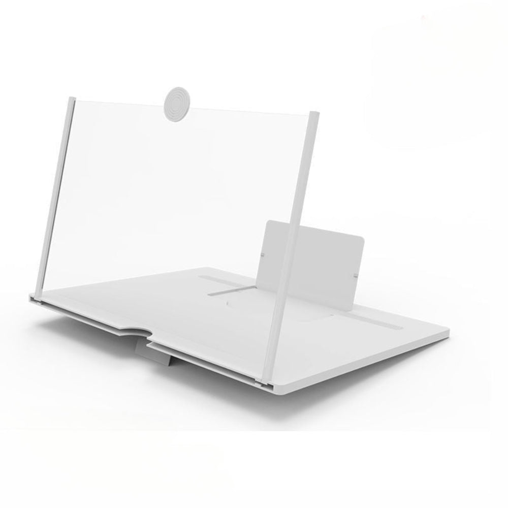 Adjustable Phone Screen Magnifier Stand