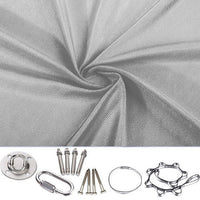 Adjustable Polyester Aerial Yoga Hammock