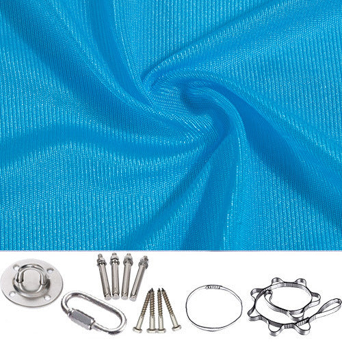 Adjustable Polyester Aerial Yoga Hammock