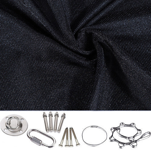 Adjustable Polyester Aerial Yoga Hammock