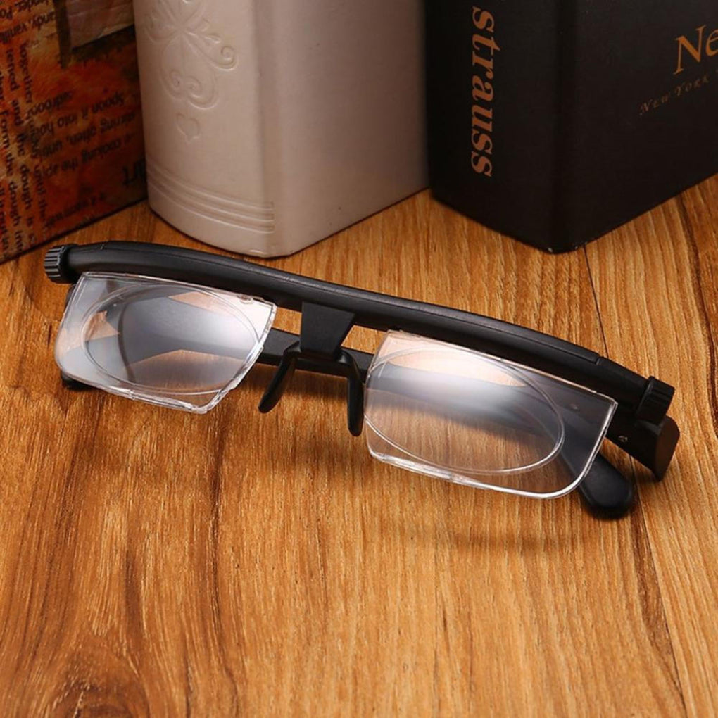 Adjustable Prescription Glasses