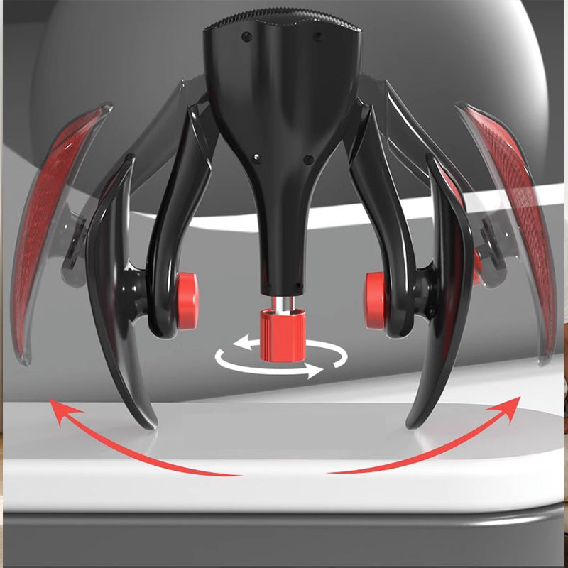 Adjustable Resistance Inner Thigh Trainer