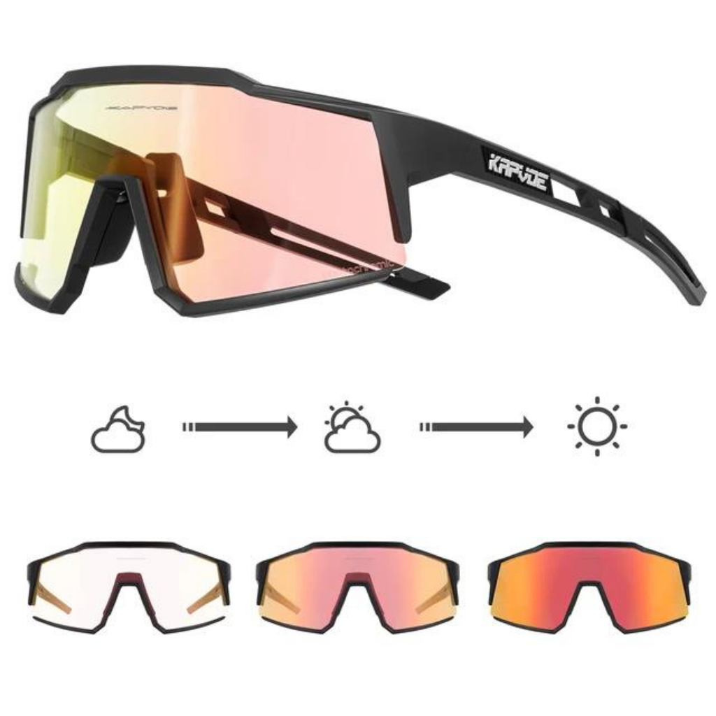 Advanced Cycling Sunglasses - VisioPro