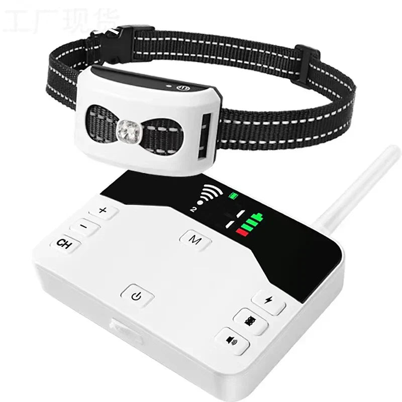 Advanced Wireless Dog Containment System