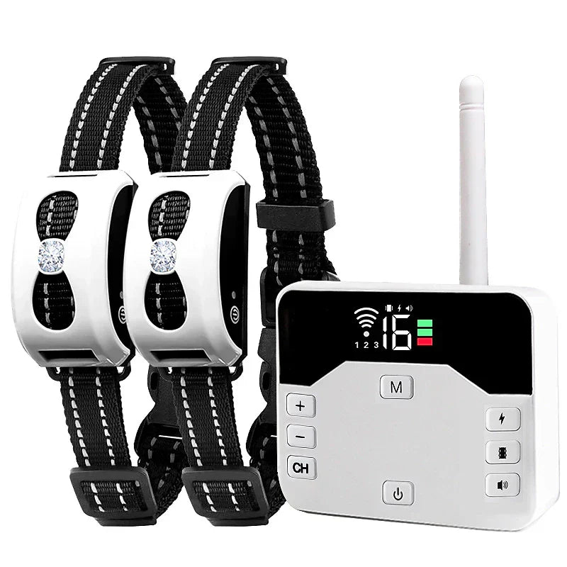 Advanced Wireless Dog Containment System