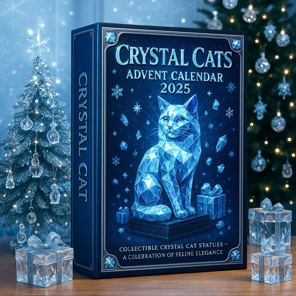 Advent Calendar | Cat-Themed Surprises for Festive Fun
