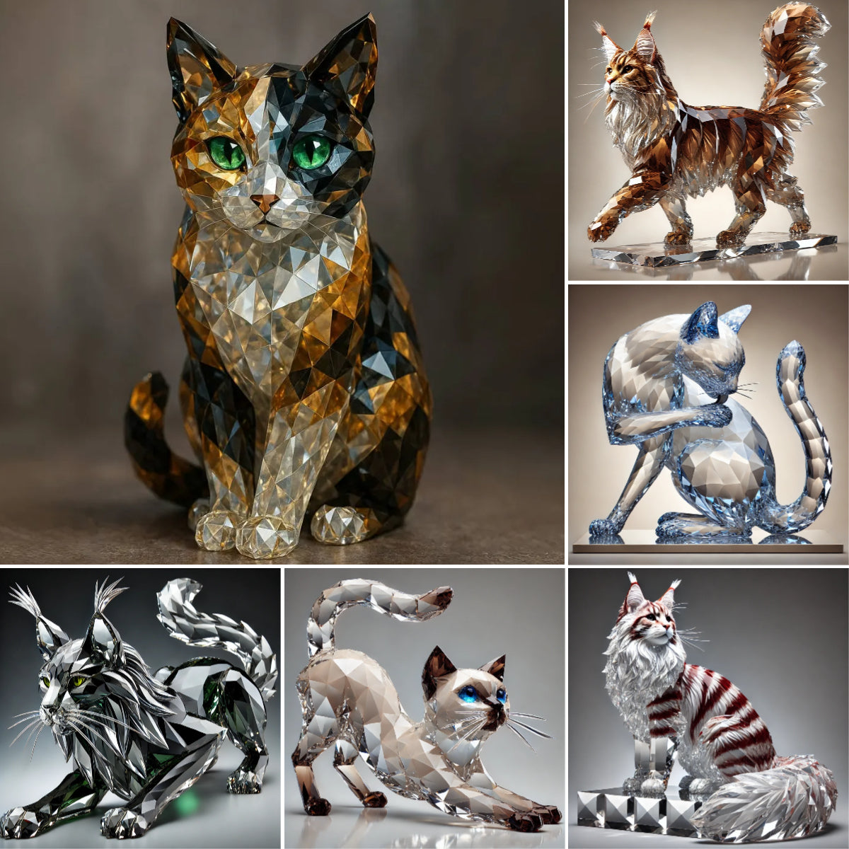 Advent Calendar | Cat-Themed Surprises for Festive Fun