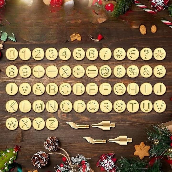 Alphabet Wood Burning and Engraving Tips for Precise Personalisation