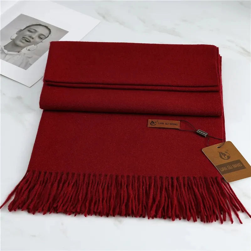 Amara Luxe Shawl | Warm and Stylish