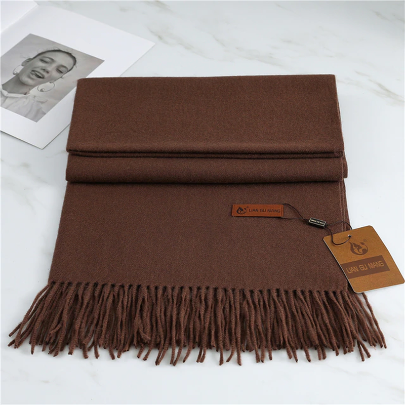Amara Luxe Shawl | Warm and Stylish
