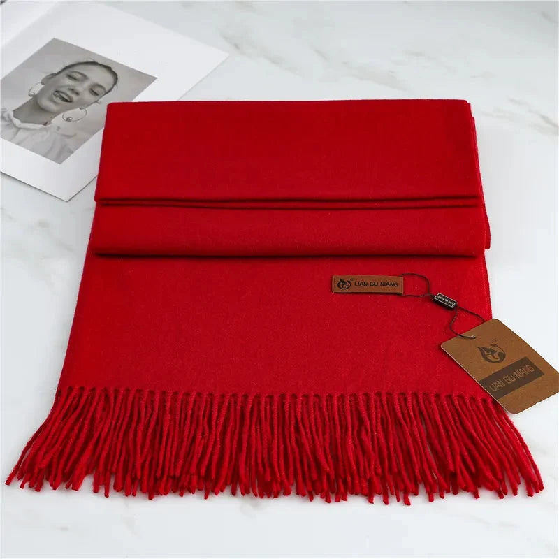 Amara Luxe Shawl | Warm and Stylish