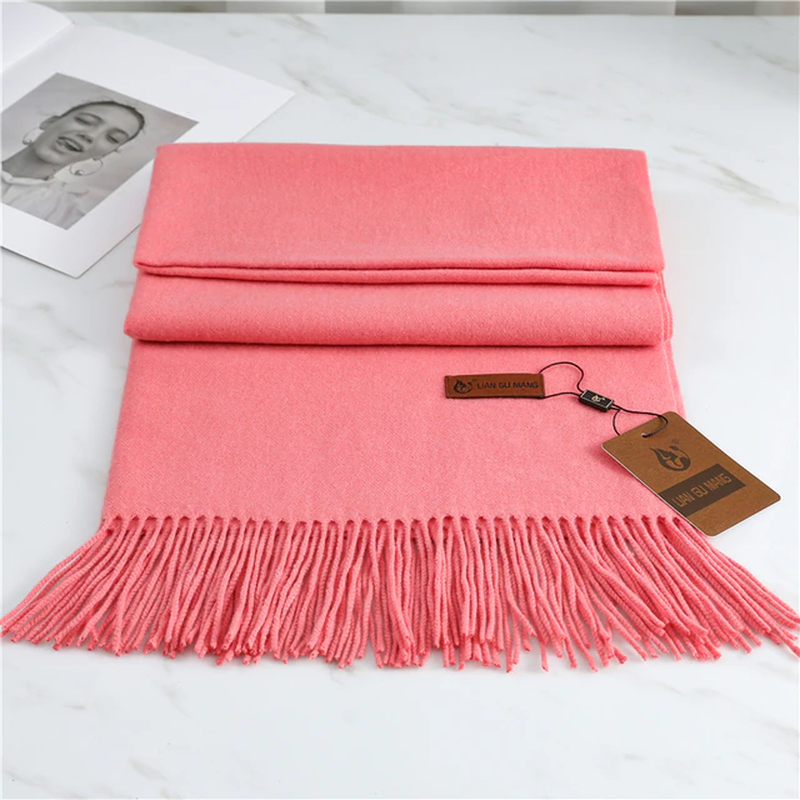 Amara Luxe Shawl | Warm and Stylish