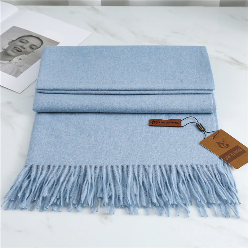 Amara Luxe Shawl | Warm and Stylish