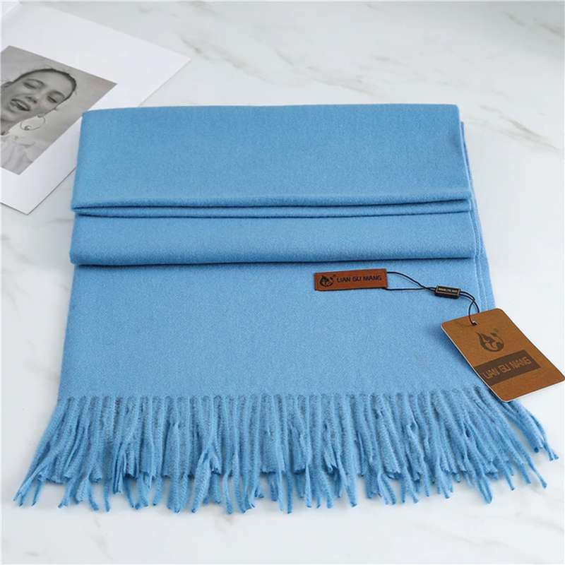 Amara Luxe Shawl | Warm and Stylish