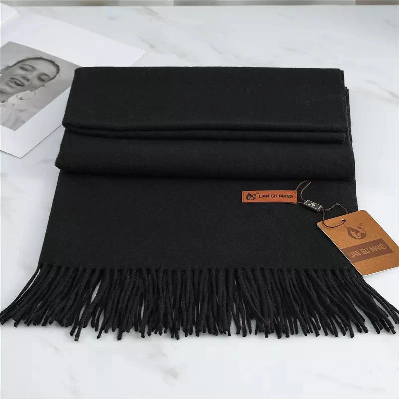 Amara Luxe Shawl | Warm and Stylish