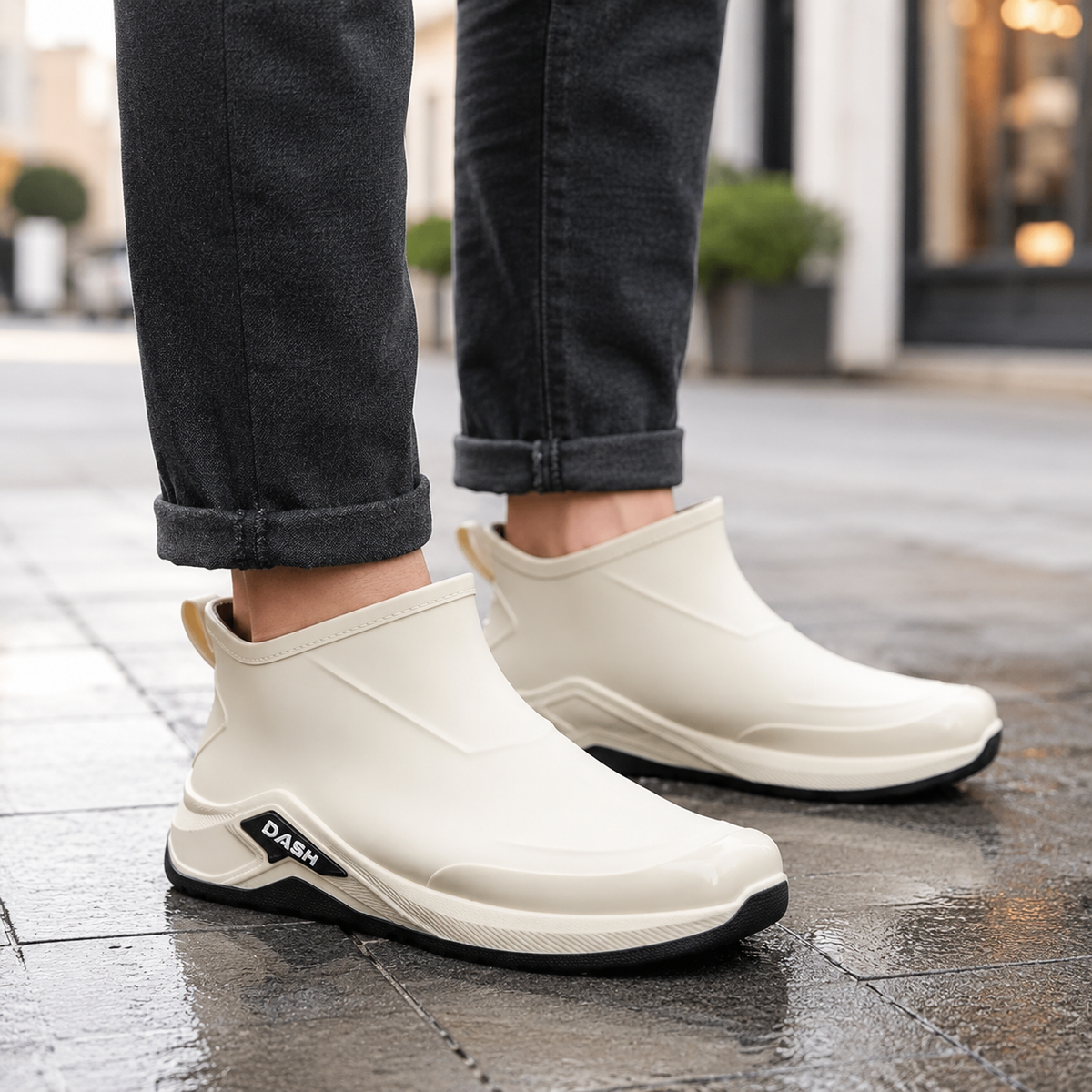 Ankle Boots