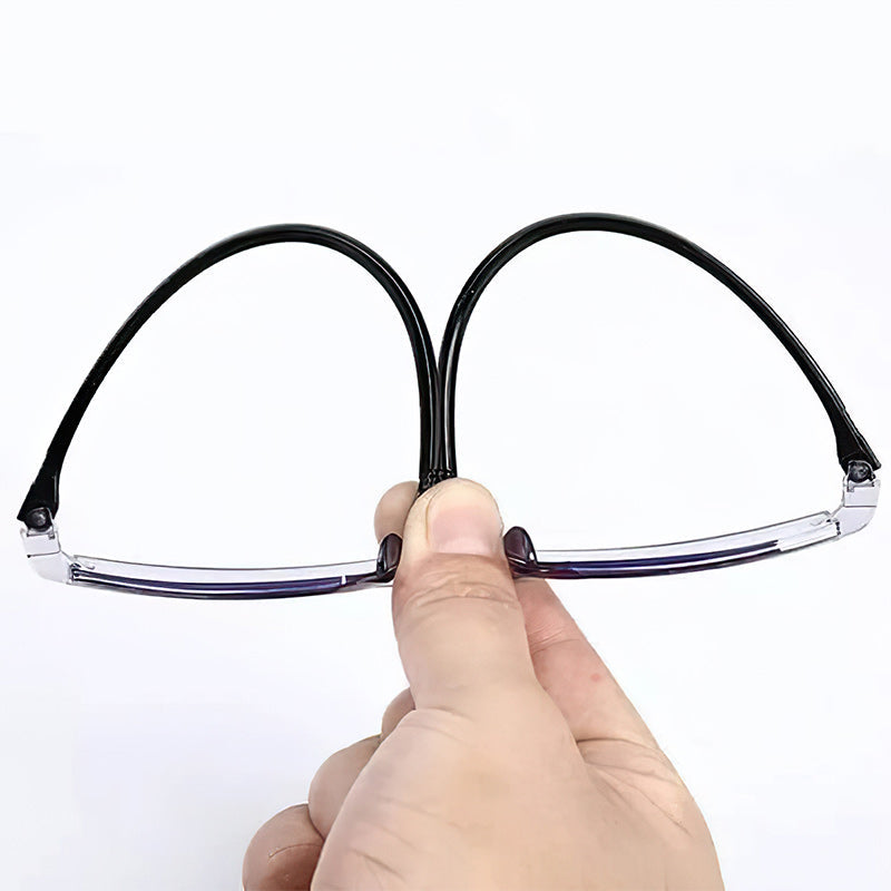 Anti-Blue Light Multifocal Reading Glasses