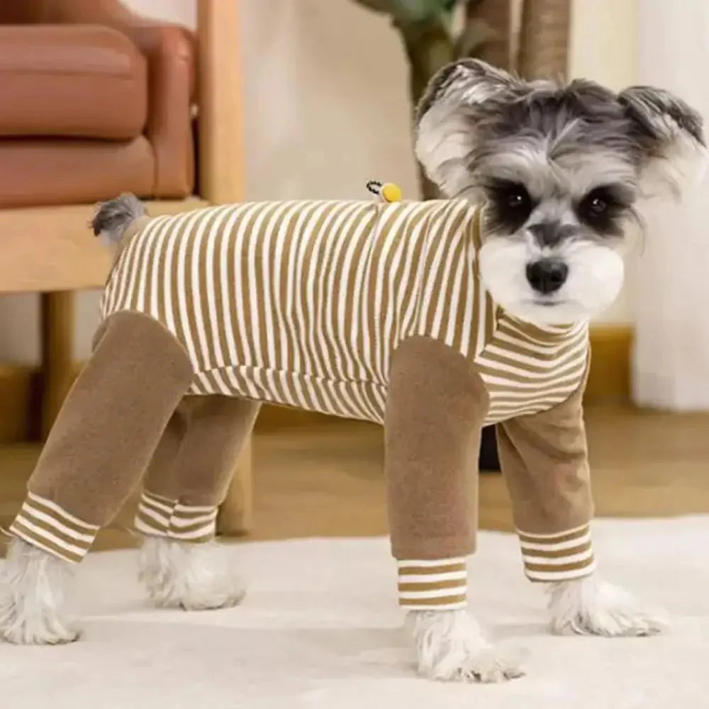 Anti-Lick Dog Recovery Suit