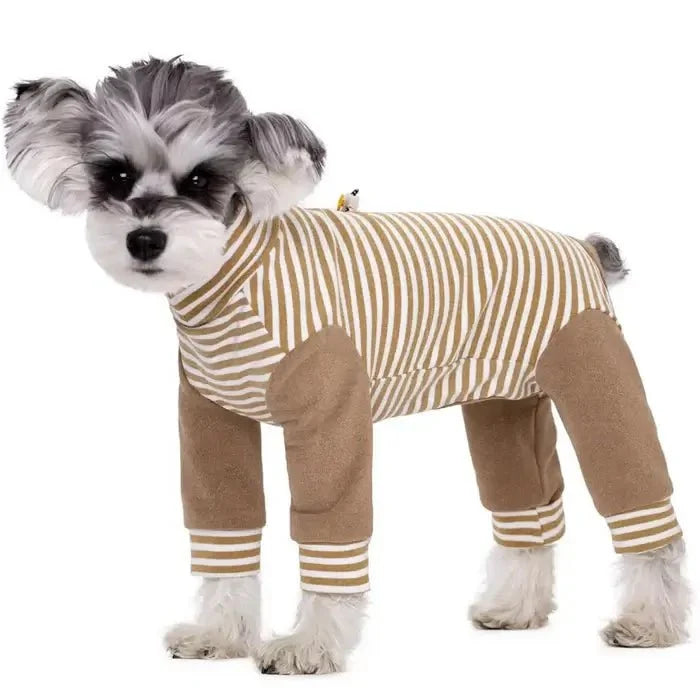 Anti-Lick Dog Recovery Suit
