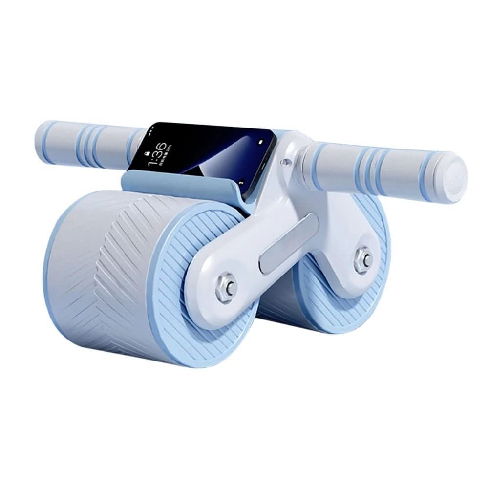Anti-Slip Ab Roller Wheel with Rebound Function