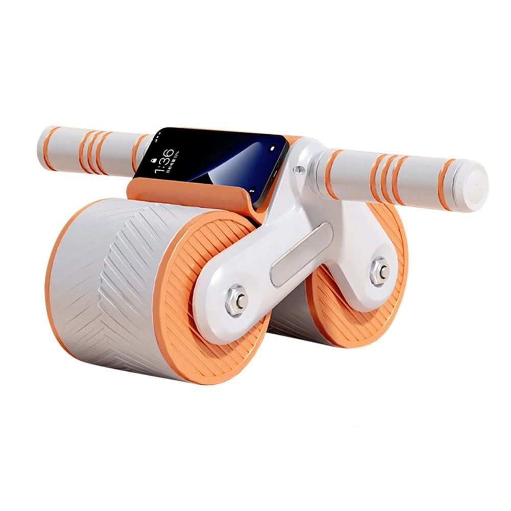 Anti-Slip Ab Roller Wheel with Rebound Function