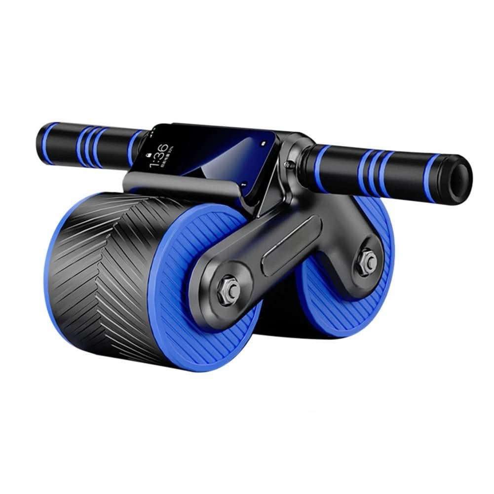 Anti-Slip Ab Roller Wheel with Rebound Function