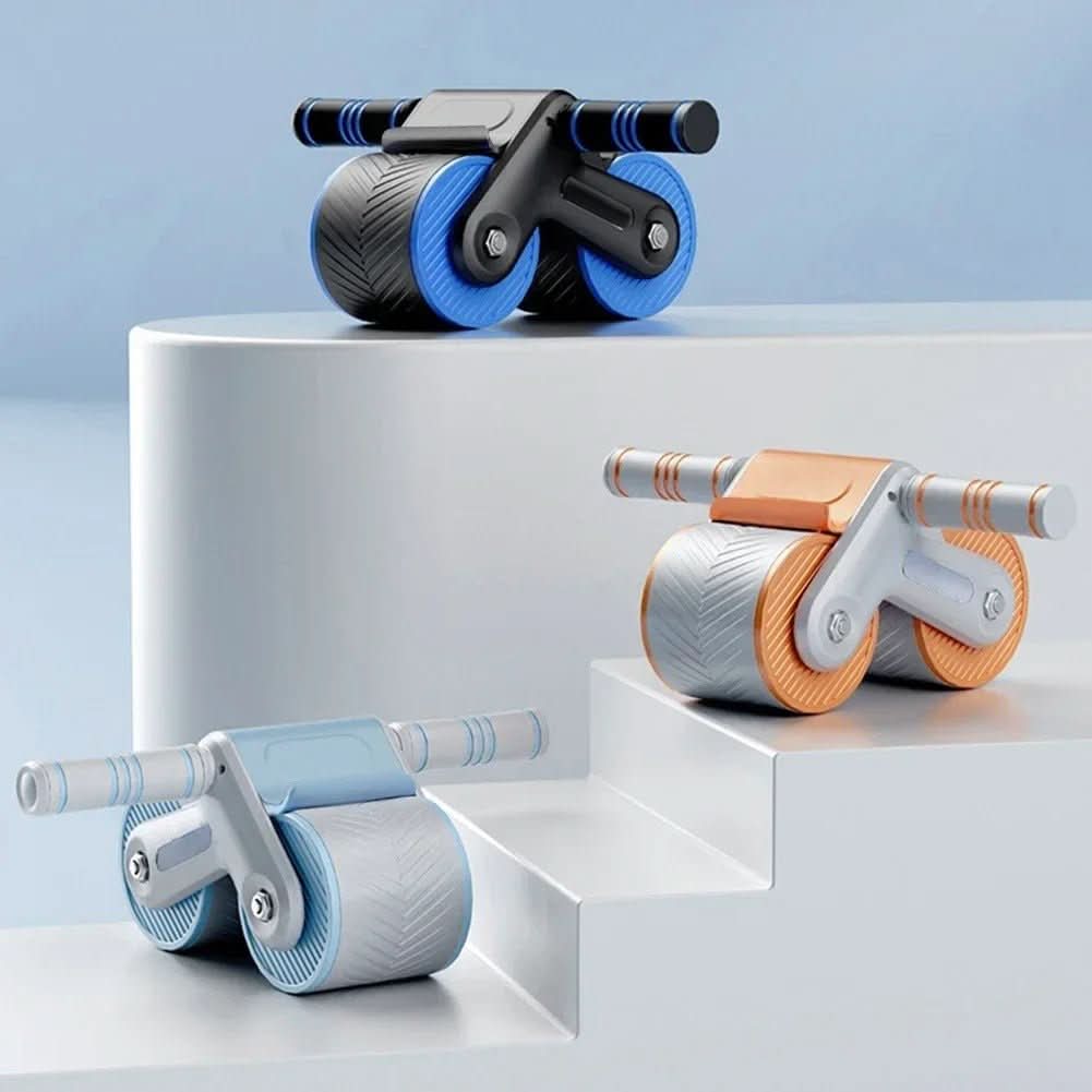 Anti-Slip Ab Roller Wheel with Rebound Function