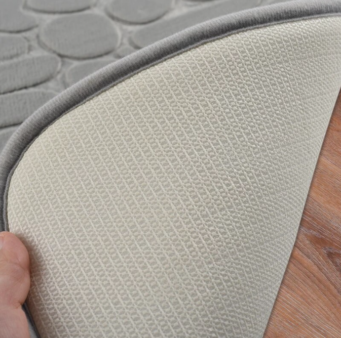 Anti-Slip Bath Mat
