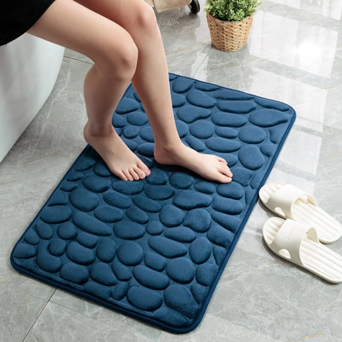 Anti-Slip Bath Mat