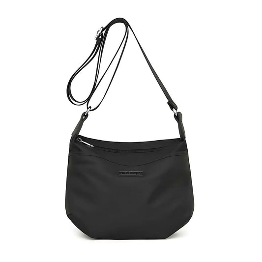 Anti-Theft Waterproof Shoulder Bag for Women - Secure Travel Crossbody Bag