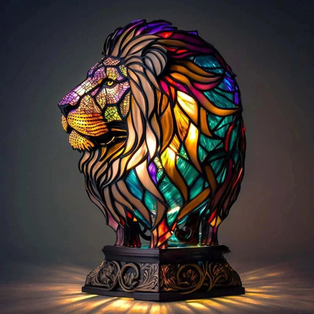 Artistic Lamp