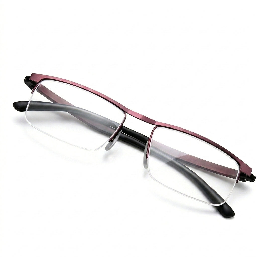 Auto-Adjusting Glasses for Clear Vision