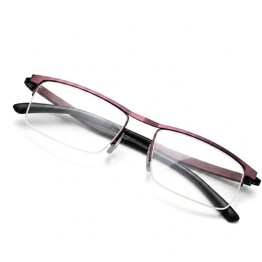 Auto-Adjusting Glasses for Clear Vision