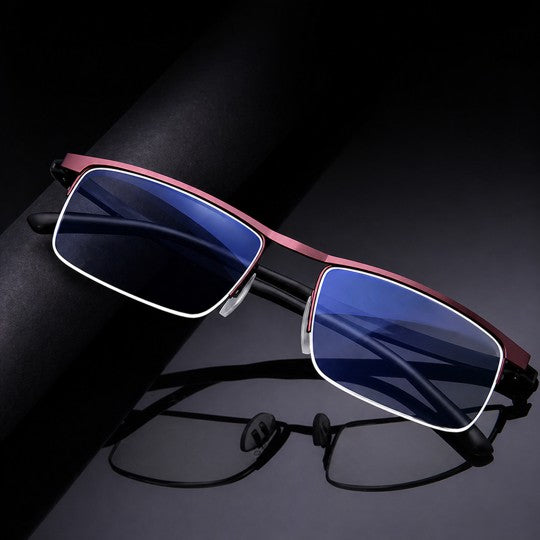 Auto-Adjusting Glasses for Clear Vision