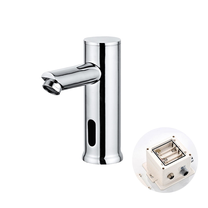 Automatic Infrared Sensor Tap – Touchless Water Control