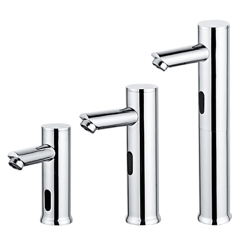 Automatic Infrared Sensor Tap – Touchless Water Control
