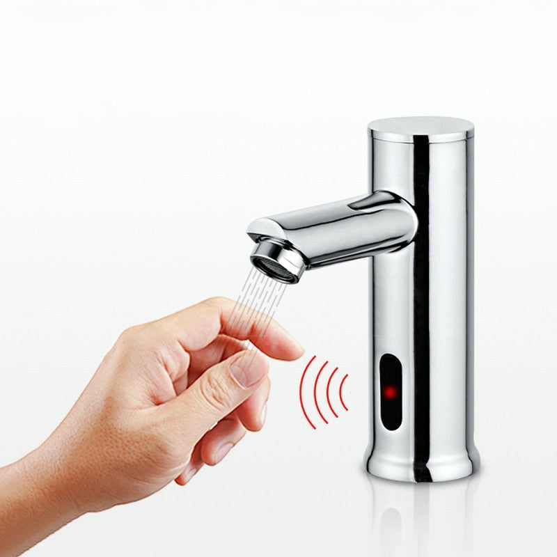 Automatic Infrared Sensor Tap – Touchless Water Control