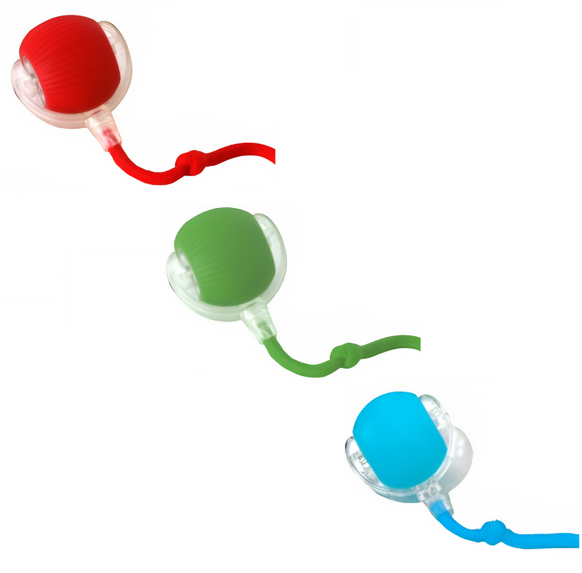 Automatic Interactive Cat Ball Toy