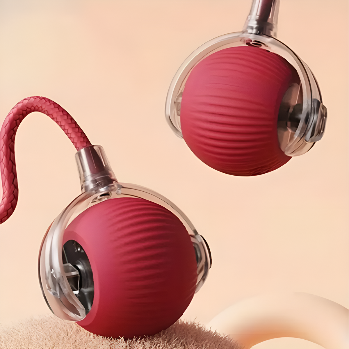 Automatic Interactive Cat Ball Toy
