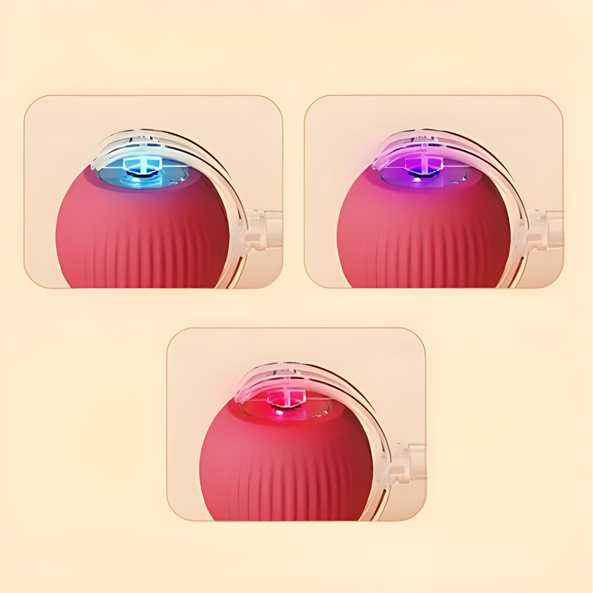 Automatic Interactive Cat Ball Toy
