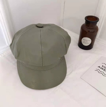 Autumn Beret Hat