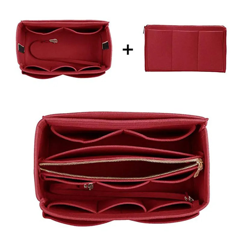 Bag Organizer Insert