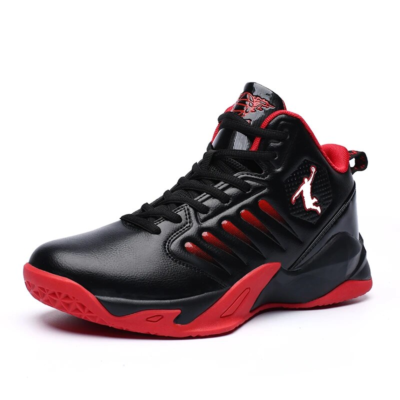 Basketball Shoes - Non-Slip Grip